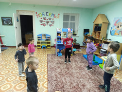 Заряжаемся с утра, делаем зарядку !.