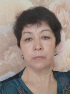Кульниязова Слушаш Жумажановна Кульниязова Слушаш Жумажановна